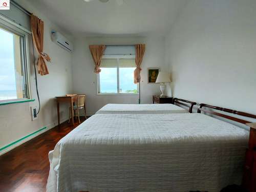 Imagem 16 de 20 de Apartamento Frente Total Mar - 4 Dormitórios - Melhor Localização - Frente Para O Shopping - Guarujá/sp - Ap05754 - 69266506