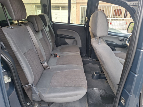 Fiat Doblo 1.8 MPI ESSENCE 16V FLEX 4P MANUAL