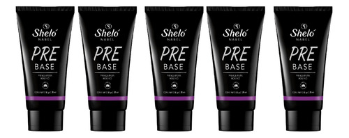 5 Pack Primer (pre Base) Shelo