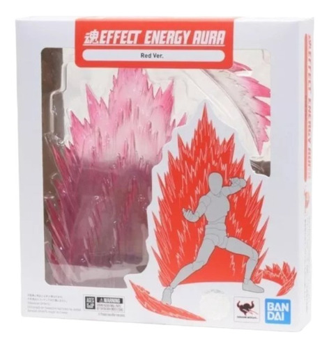 Energy Aura (red Ver.), Tamashii Effect 