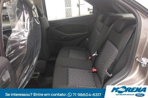 Ford Ka Se 1.0 Tivct Flex 5p