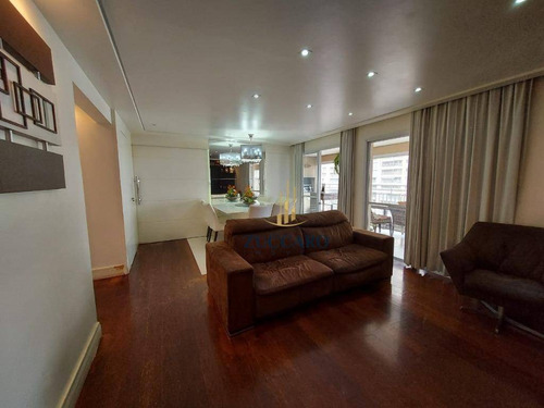 Apartamento À Venda, 150 M² Por R$ 1.199.000,00 - Vila Augusta - Guarulhos/sp - Ap16600