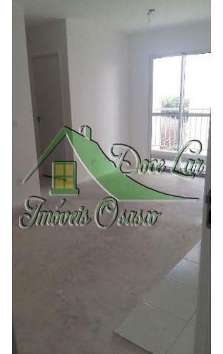 Imagem 4 de 9 de Ótimo Apartamento Portal Vista Alegro. Osasco/sp.