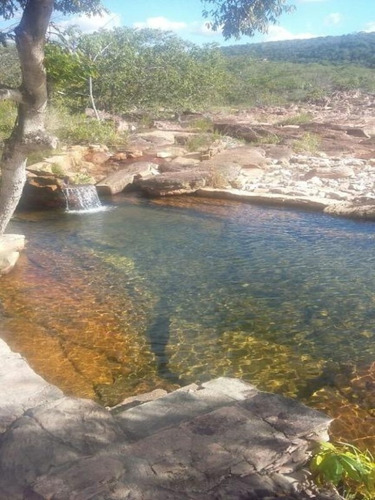 Imagem 2 de 25 de Terreno À Venda, 1000 M² Por R$ 80.000 - Chapada Diamantina - Andaraí/ba - Te0009