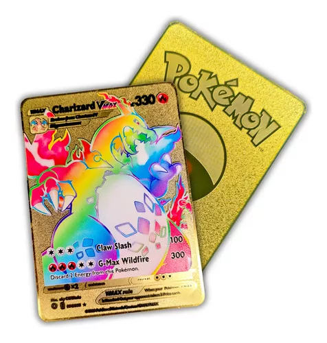 Carta Pokémon Charizard, Promoçoes e Ofertas