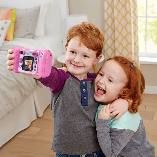 Juguete Vtech Kidizoom Camera Pix Plus, Rosa