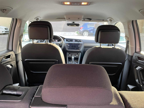 Imagen 15 de 15 de Volkswagen Tiguan 2018 1.4 Comfortline Plus At