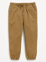 Comprar Joggers De Lona Con Cintura Elastizada Old Navy Para Niño