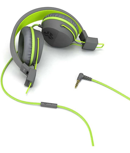 Audífonos Supraaurales Plegables De Neon Jlab Audio | A...