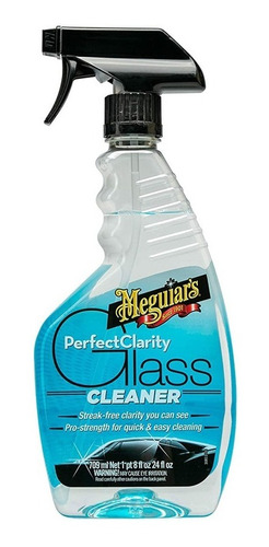 Limpia Cristales Meguiars - Perfect Clarity Glass Cleaner