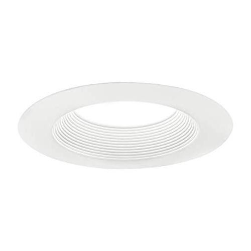 Downlight Led Empotrable Redondo De 6 Pulgadas, Directo...