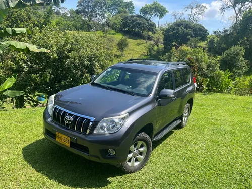 Toyota PRADO TXL 3.0 Tx-l