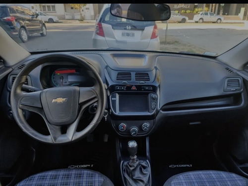 Imagen 6 de 6 de Chevrolet Cobalt 2019 1.8 Sedan Lt