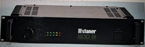 Amplificador Staner 200s