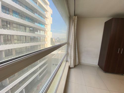 Arriendo Departamento Estudio Ubicacion Inmejorable
