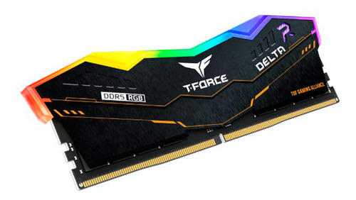 Memoria Teamgroup T-force Delta Tuf 16gb Ddr5-5600mhz,