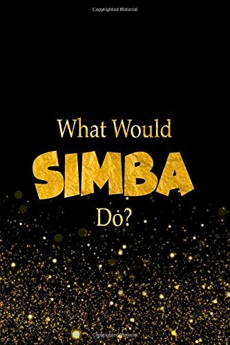 What Would Simba Dor The Lion King Characters Designer Noteb