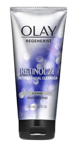 Regenerist Retinol 24 Limpiador Facial, 5.0 Oz (3)