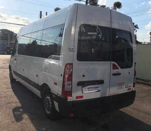 Renault Master Executiva L3h2 16 Lugares