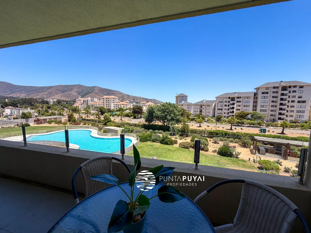 Imagen 4 de 30 de Departamento En Venta En Punta Puyai Con Azotea Propia