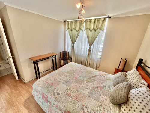 Departamento En Venta Condominio 4 Reinas Edificio Reina Mar