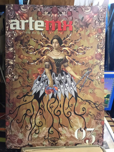 Arte Mx Una Vision Actual 03 (Usado)