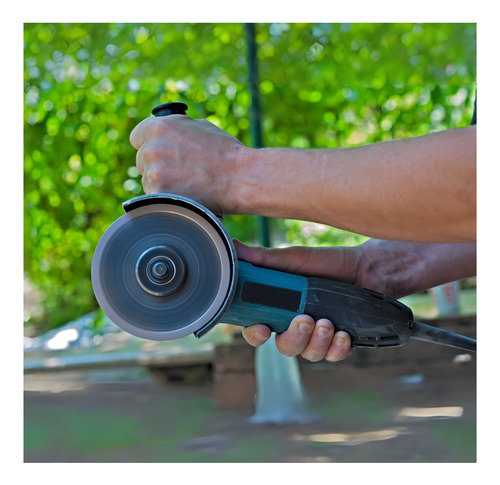 Amoladora Angular 4 1/2 1100w Industrial Makita 9564p