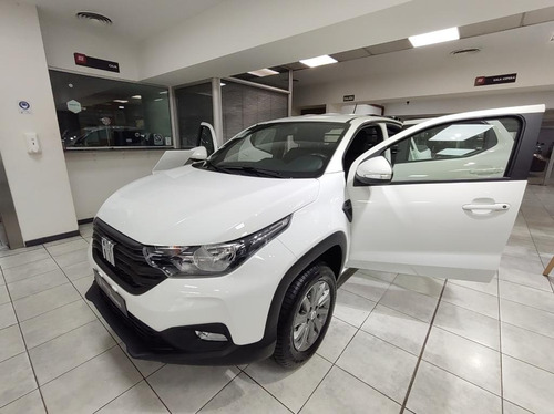 Imagen 24 de 25 de Fiat Strada Freedom, Financiada, Nooo Contado , (men)