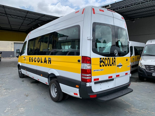 Sprinter 515 28 Lugares Escolar 2019 C/ Ar Frontal