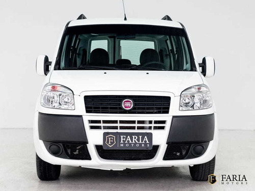 Imagem 2 de 15 de Fiat Doblo Essence 7l E 2017