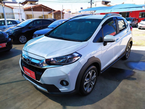 Imagem 9 de 15 de Honda Wr-v 1.5 16v Flexone Exl Cvt