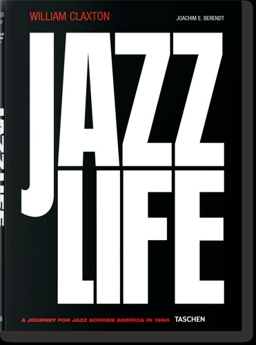 Jazzlife (al/fr/in) - Claxton,william