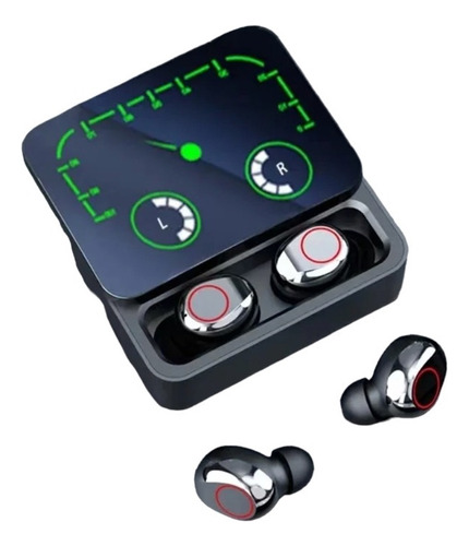 Audifonos Inalambricos In-ear Gamer Bluetooth M90 Max  5.3 