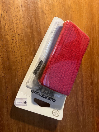 Game Boy Micro Accesorios (Usado)