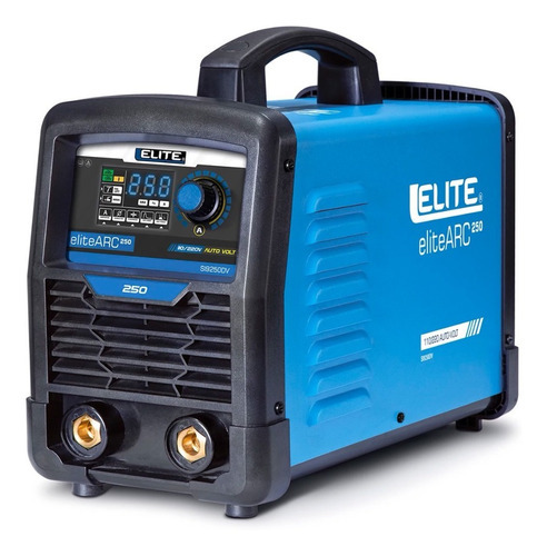 Soldadora Alpha Pro ET9250MBHX color azul 127V