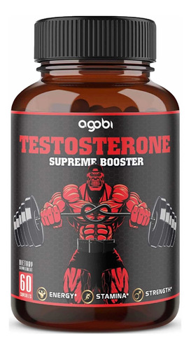 Testosterone Booster Agobi 60caps