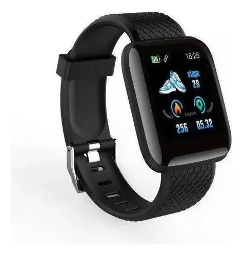 Smartwatch 116 plus mercadolibre deals