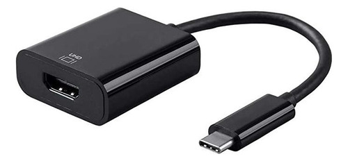 Monoprice Select Series Adaptador Usb-c A Hdmi 4 k A 60