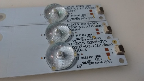 Tiras Led Backlight Philips 32phg5100 Gj-2k15 D2p5-315