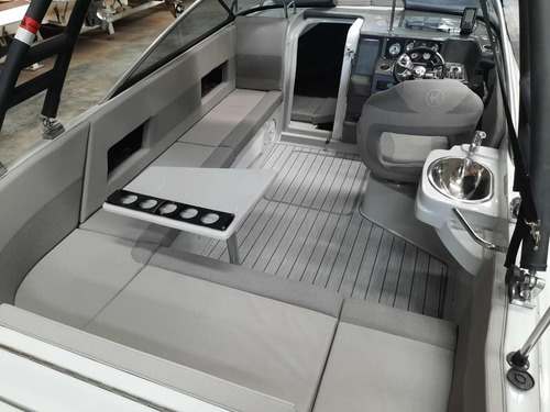 Imagen 20 de 25 de Lancha Cuddy Klase A K2400 No Quicksilver Nautica Milione 23