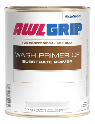 Wash Primer Awlgrip Cf 0.943 Lt Amarillo Od6600