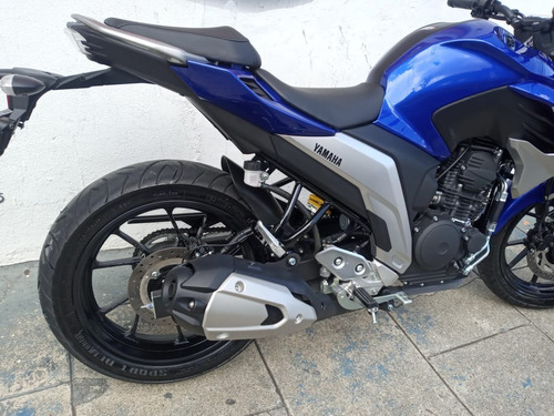 Yamaha Fazer 250 2021 Azul