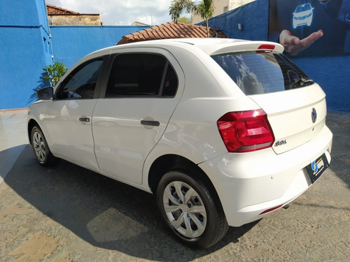 Vw/novo Gol Trendline 1.0