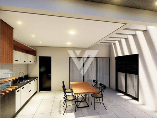 Imagem 9 de 10 de Casa Com 3 Dormitórios À Venda, 170 M² Por R$ 989.000,00 - Condominio Le France - Sorocaba/sp - Ca1957