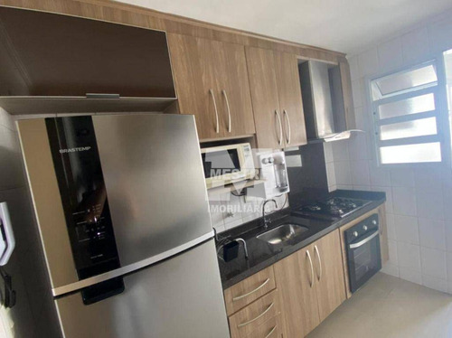 Imagem 16 de 25 de Apartamento Com 3 Dormitórios À Venda, 67 M² Por R$ 350.000,02 - Ponte Grande - Guarulhos/sp - Ap3097
