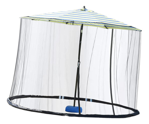 Rede De Malha De Proteção Solar Para 380x240cm