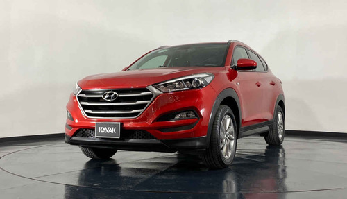Imagen 1 de 15 de 123472 - Hyundai Tucson 2017 Con Garantía