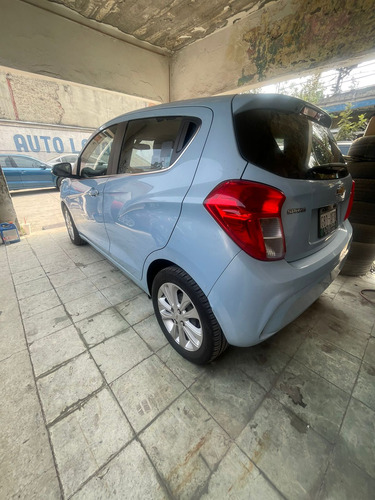 Chevrolet Spark 1.4 Ltz Mt