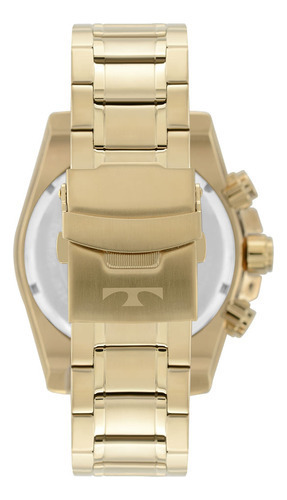 Relógio Technos Masculino Legacy Dourado - Js25bbk/1d