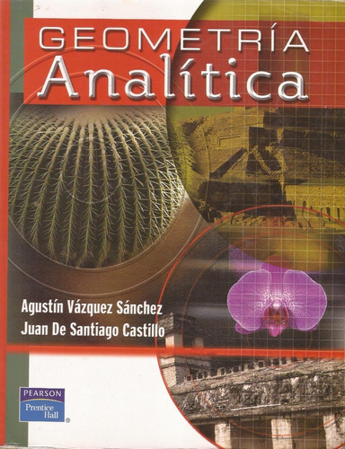 Geometria Analitica Agustin Vazquez